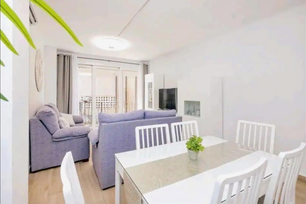 Apartamento Puerto Sol Y Mar Fuengirola Kültér fotó