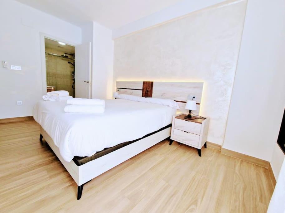 Apartamento Puerto Sol Y Mar Fuengirola Kültér fotó