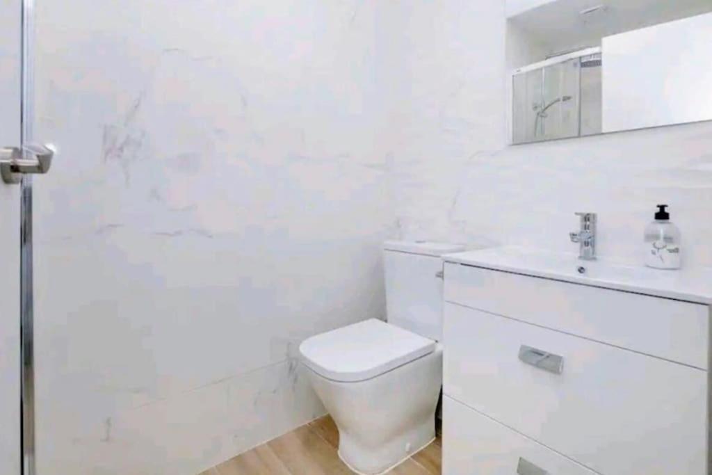 Apartamento Puerto Sol Y Mar Fuengirola Kültér fotó
