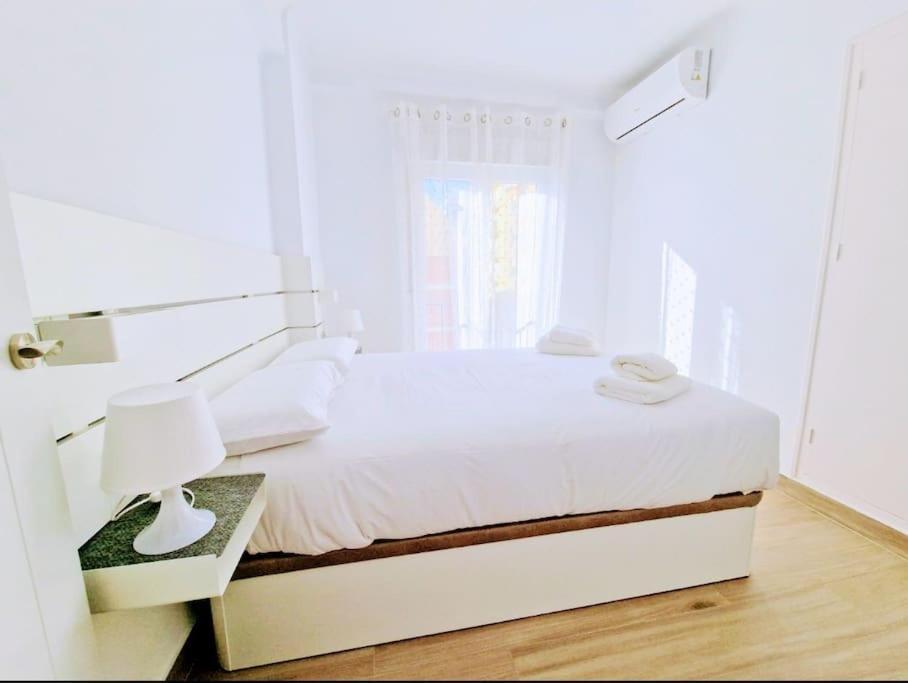 Apartamento Puerto Sol Y Mar Fuengirola Kültér fotó