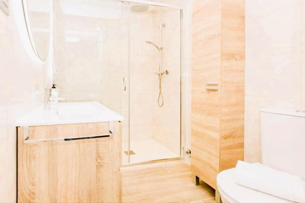 Apartamento Puerto Sol Y Mar Fuengirola Kültér fotó
