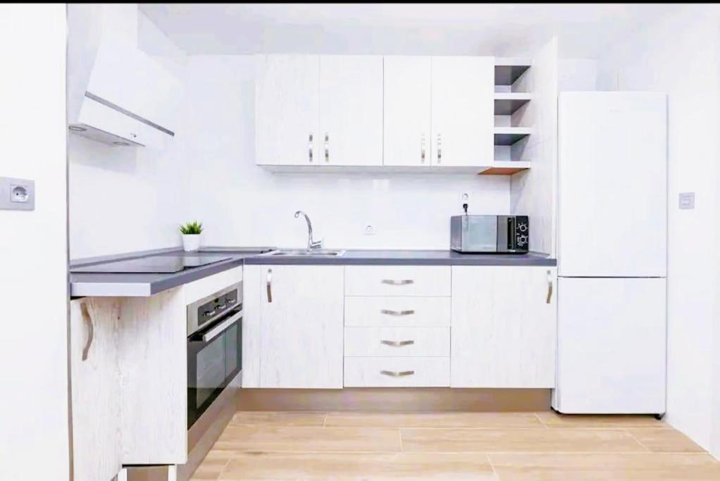Apartamento Puerto Sol Y Mar Fuengirola Kültér fotó
