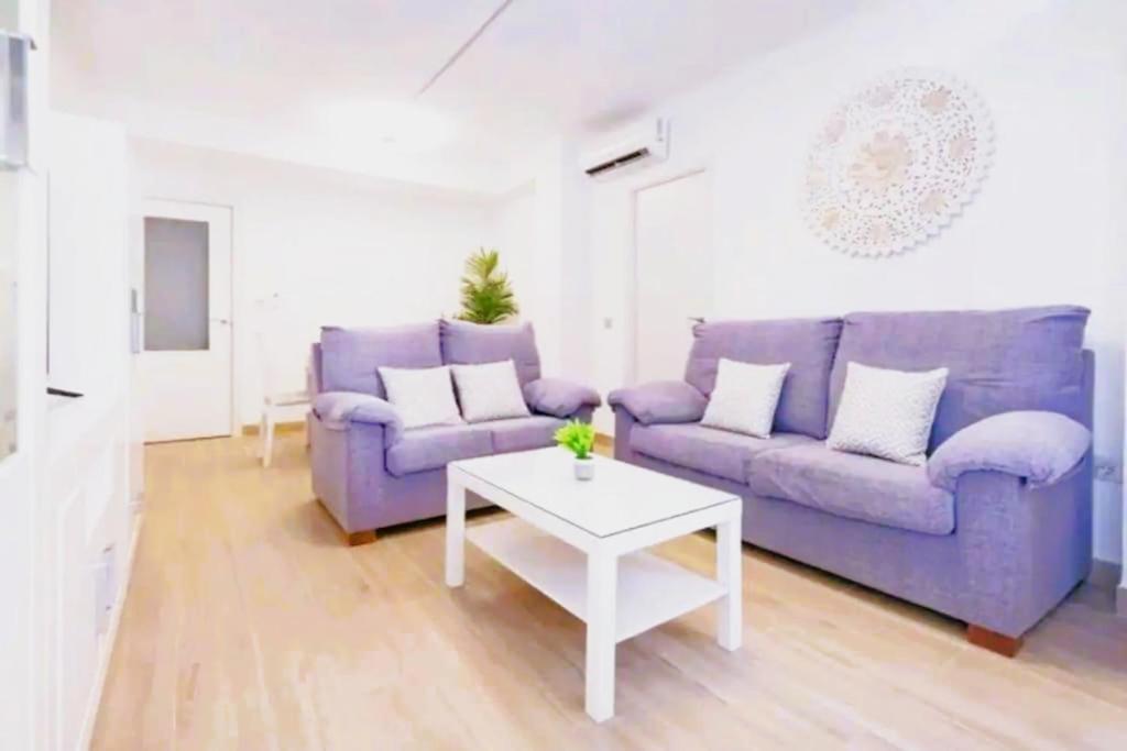 Apartamento Puerto Sol Y Mar Fuengirola Kültér fotó