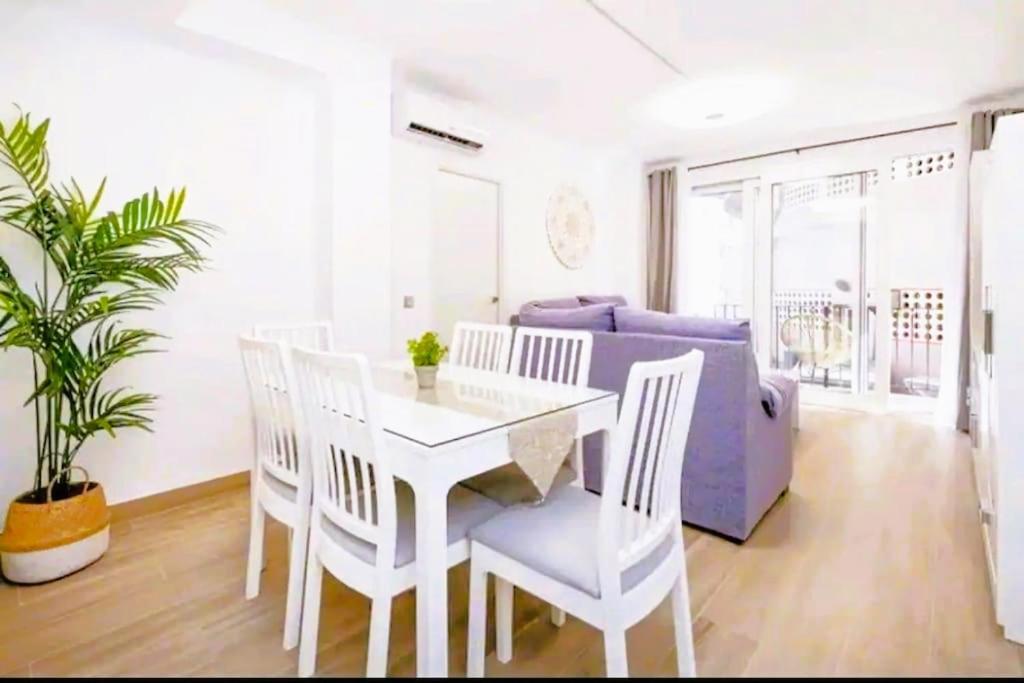Apartamento Puerto Sol Y Mar Fuengirola Kültér fotó