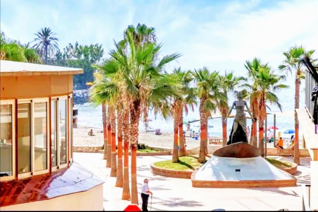Apartamento Puerto Sol Y Mar Fuengirola Kültér fotó