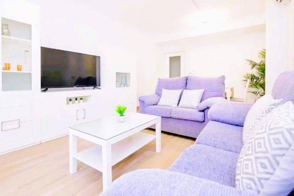 Apartamento Puerto Sol Y Mar Fuengirola Kültér fotó